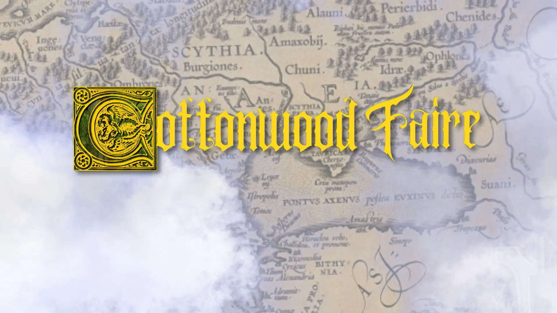 Cottonwood Faire – Promo
