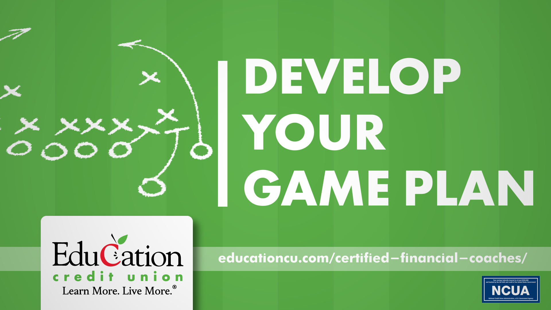 Education Credit Union – Financial Coaching