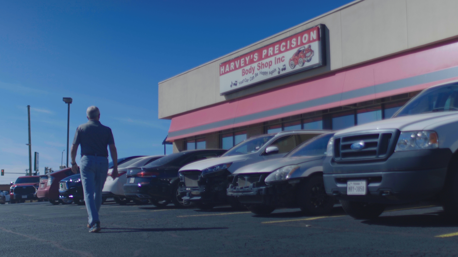 Harvey’s Precision Body Shop