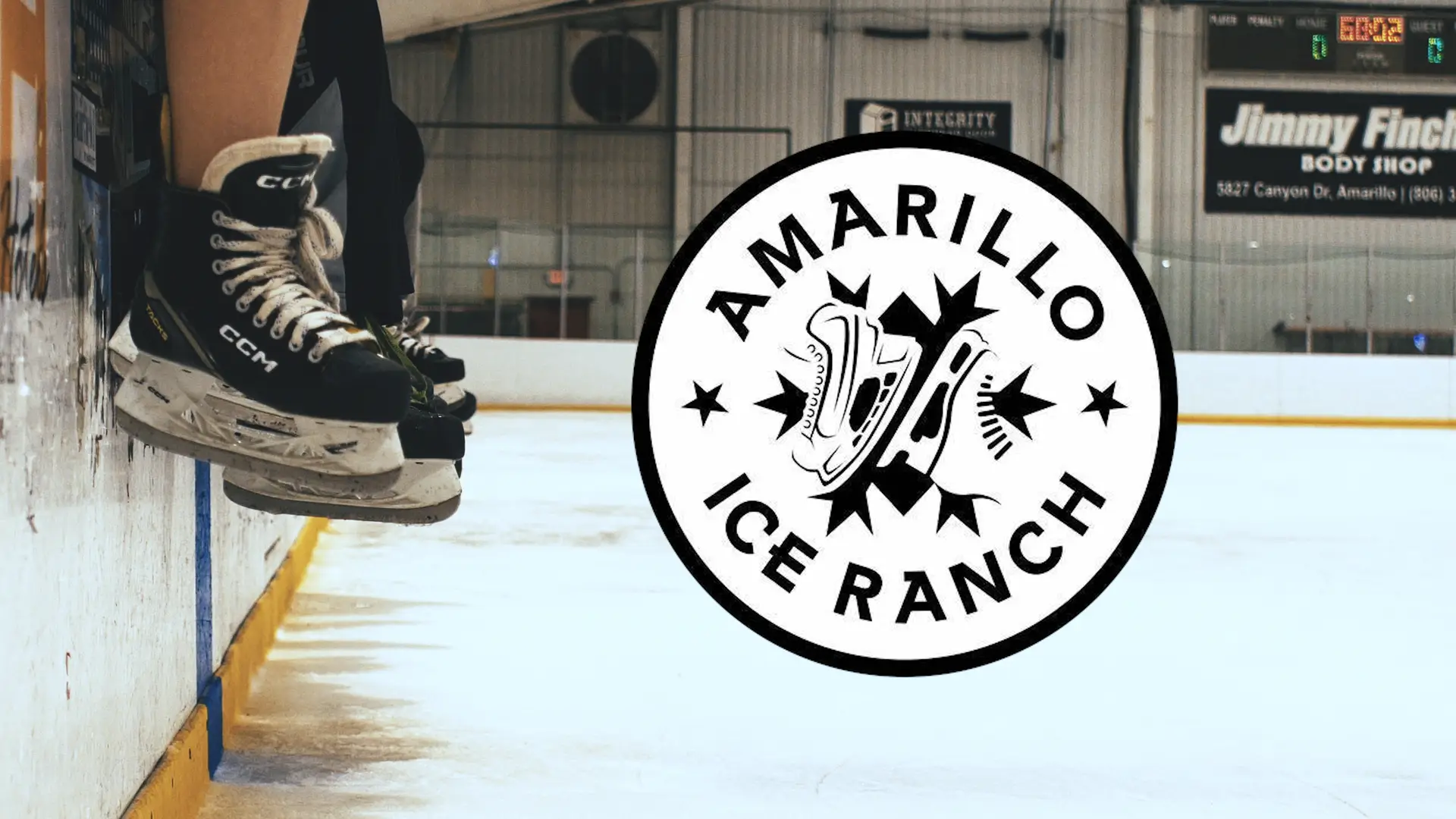 Amarillo Ice Ranch – We’re Open