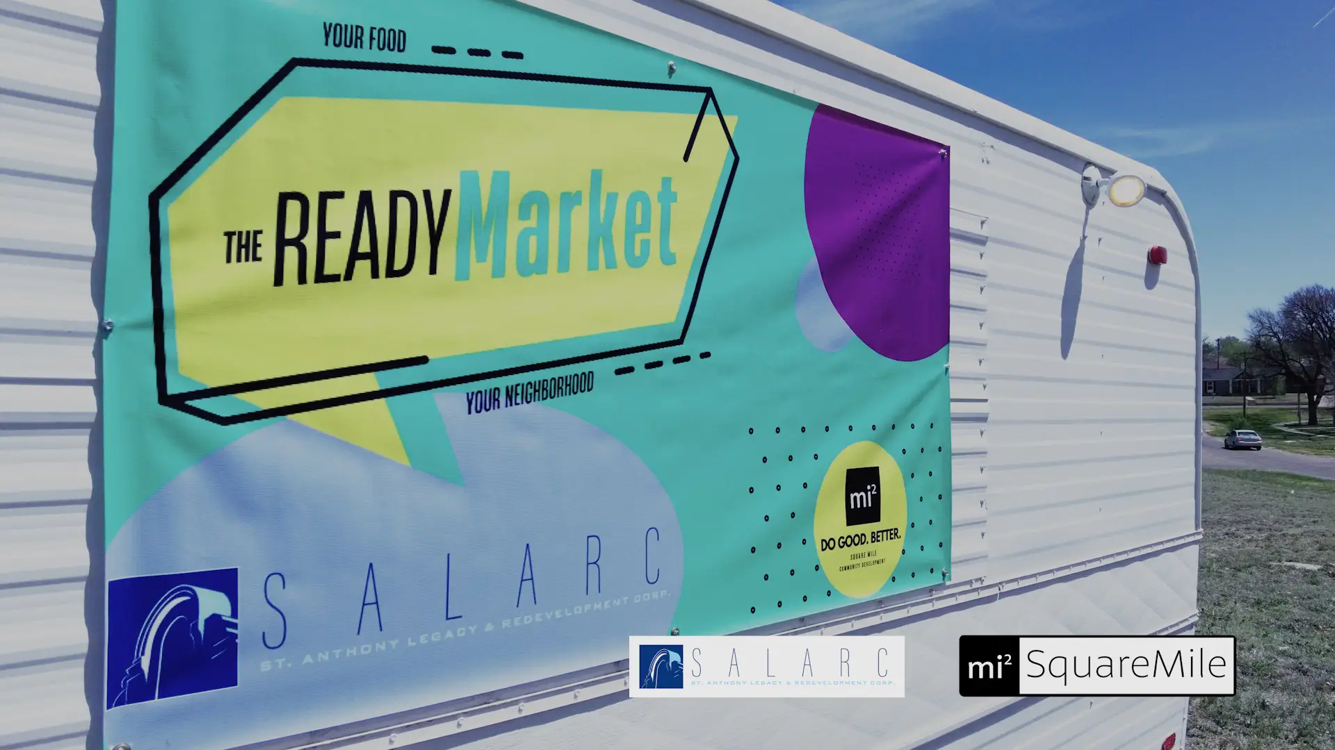 Ready Market – Mobile Farmer’s Market