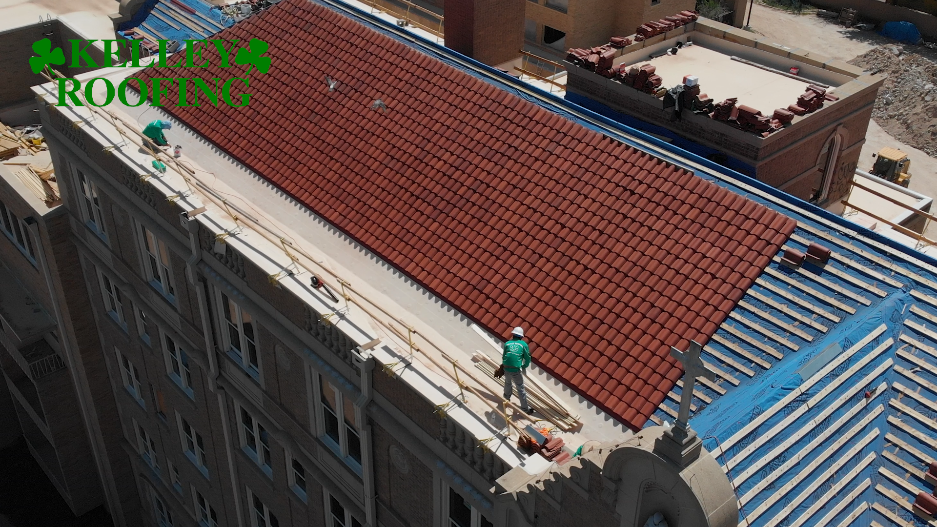 Kelly Roofing